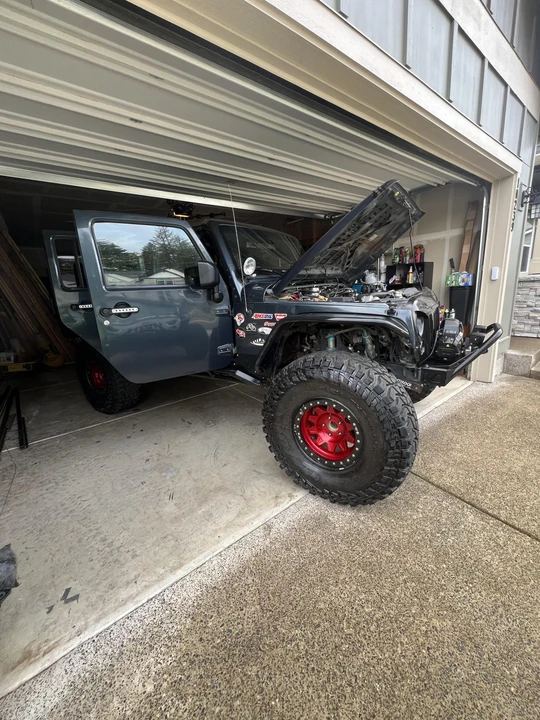 2007 Jeep JK Wrangler - Image 22 of 31