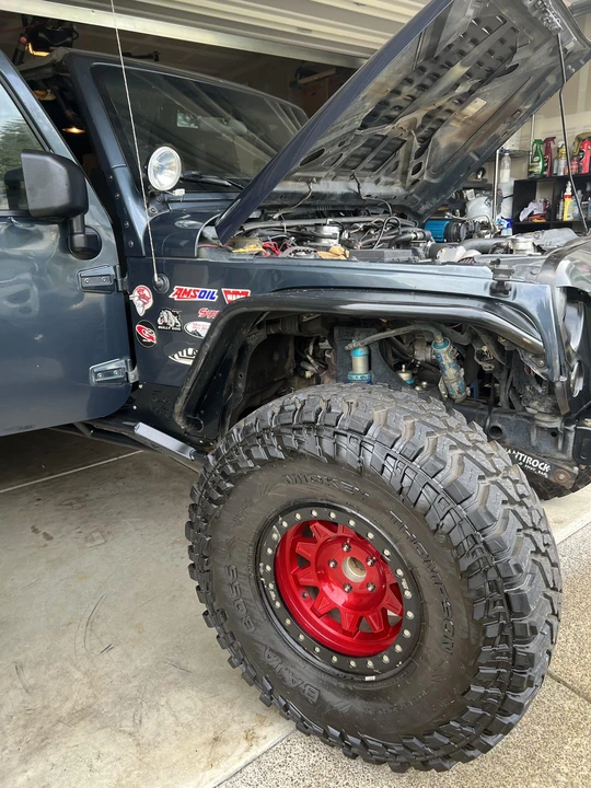 2007 Jeep JK Wrangler - Image 19 of 31