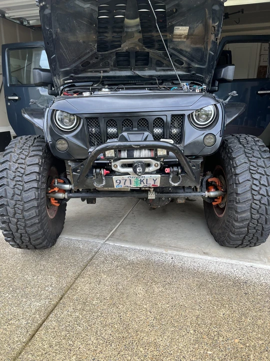 2007 Jeep JK Wrangler - Image 14 of 31