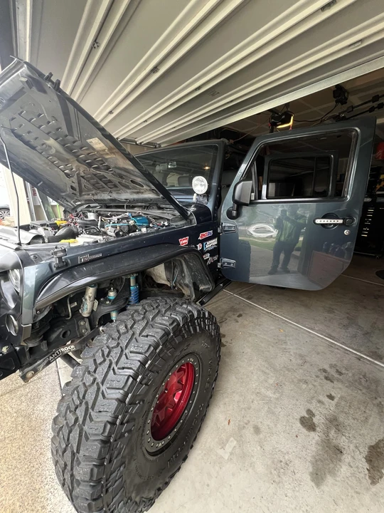 2007 Jeep JK Wrangler - Image 16 of 31