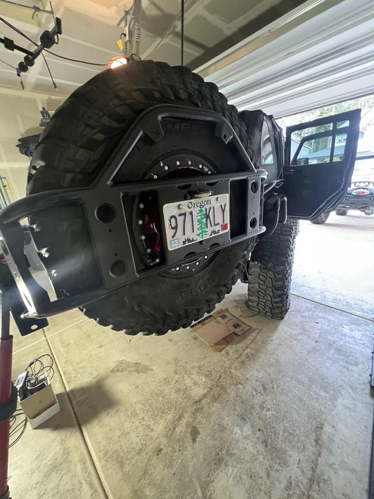 2007 Jeep JK Wrangler - Image 15 of 31