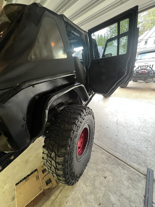 2007 Jeep JK Wrangler - Image 18 of 31