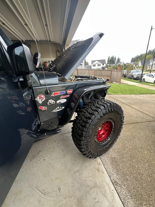 2007 Jeep JK Wrangler - Image 20 of 31