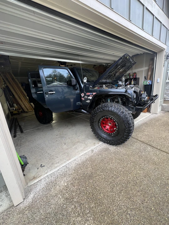 2007 Jeep JK Wrangler - Image 21 of 31