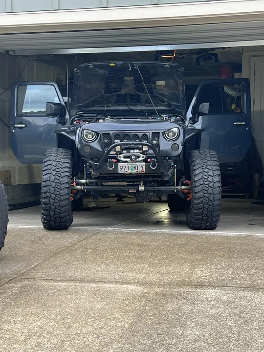2007 Jeep JK Wrangler - Image 13 of 31