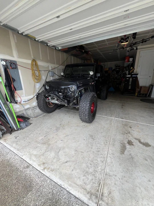 2007 Jeep JK Wrangler - Image 3 of 31