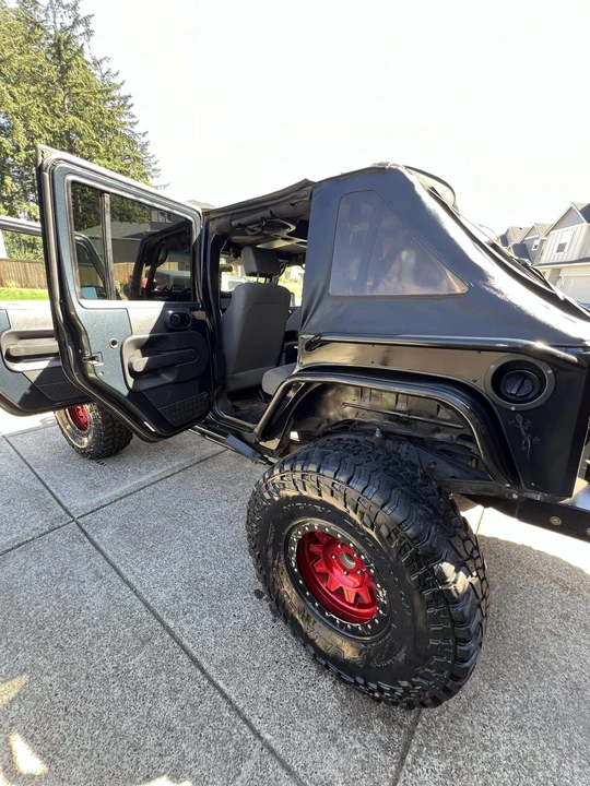 2007 Jeep JK Wrangler - Image 17 of 31