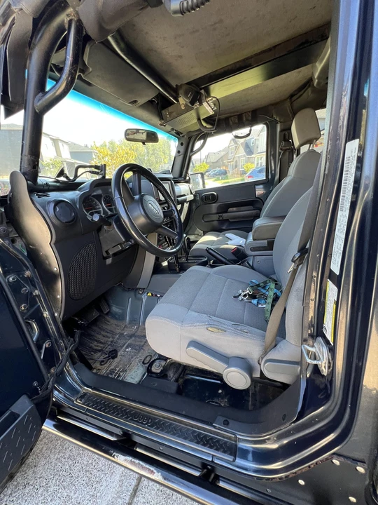 2007 Jeep JK Wrangler - Image 23 of 31