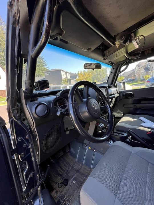 2007 Jeep JK Wrangler - Image 29 of 31