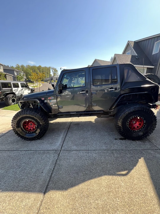 2007 Jeep JK Wrangler - Image 5 of 31