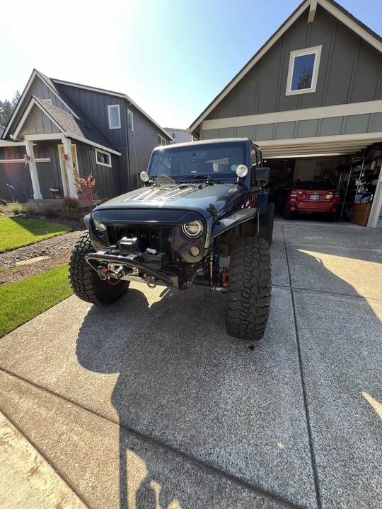 2007 Jeep JK Wrangler - Image 2 of 31