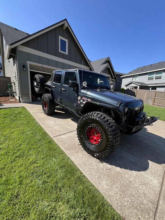 2007 Jeep JK Wrangler - Image 10 of 31