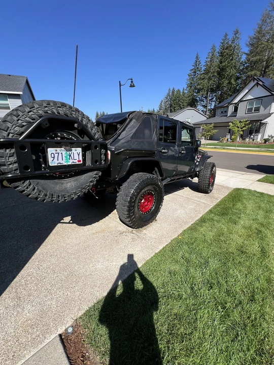 2007 Jeep JK Wrangler - Image 9 of 31