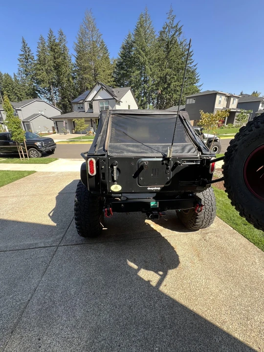 2007 Jeep JK Wrangler - Image 8 of 31