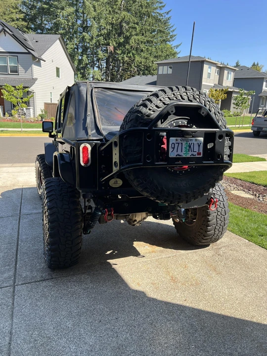 2007 Jeep JK Wrangler - Image 7 of 31