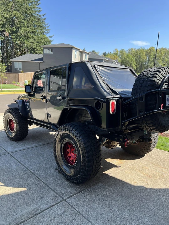 2007 Jeep JK Wrangler - Image 6 of 31