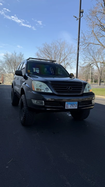 2007 Lexus GX 1st Gen - Image 14 of 31