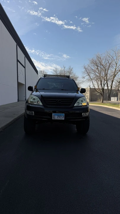 2007 Lexus GX 1st Gen - Image 18 of 31