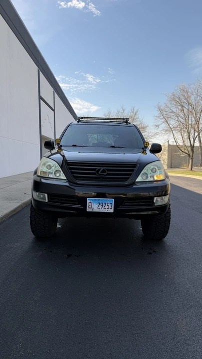 2007 Lexus GX 1st Gen - Image 19 of 31