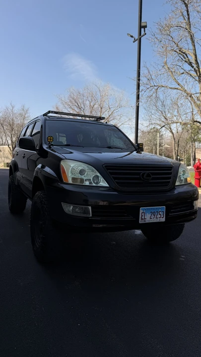 2007 Lexus GX 1st Gen - Image 15 of 31