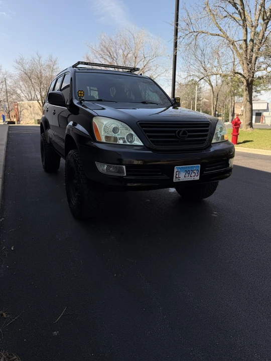 2007 Lexus GX 1st Gen - Image 16 of 31