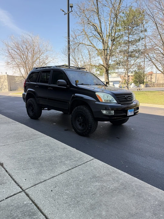 2007 Lexus GX 1st Gen - Image 12 of 31