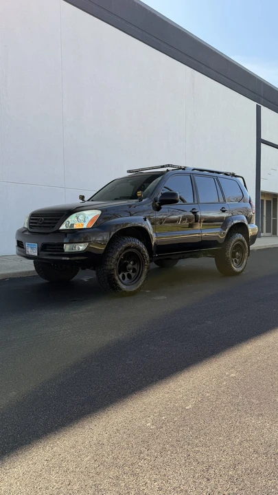 2007 Lexus GX 1st Gen - Image 4 of 31