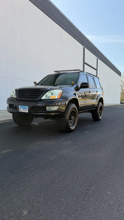 2007 Lexus GX 1st Gen - Image 3 of 31