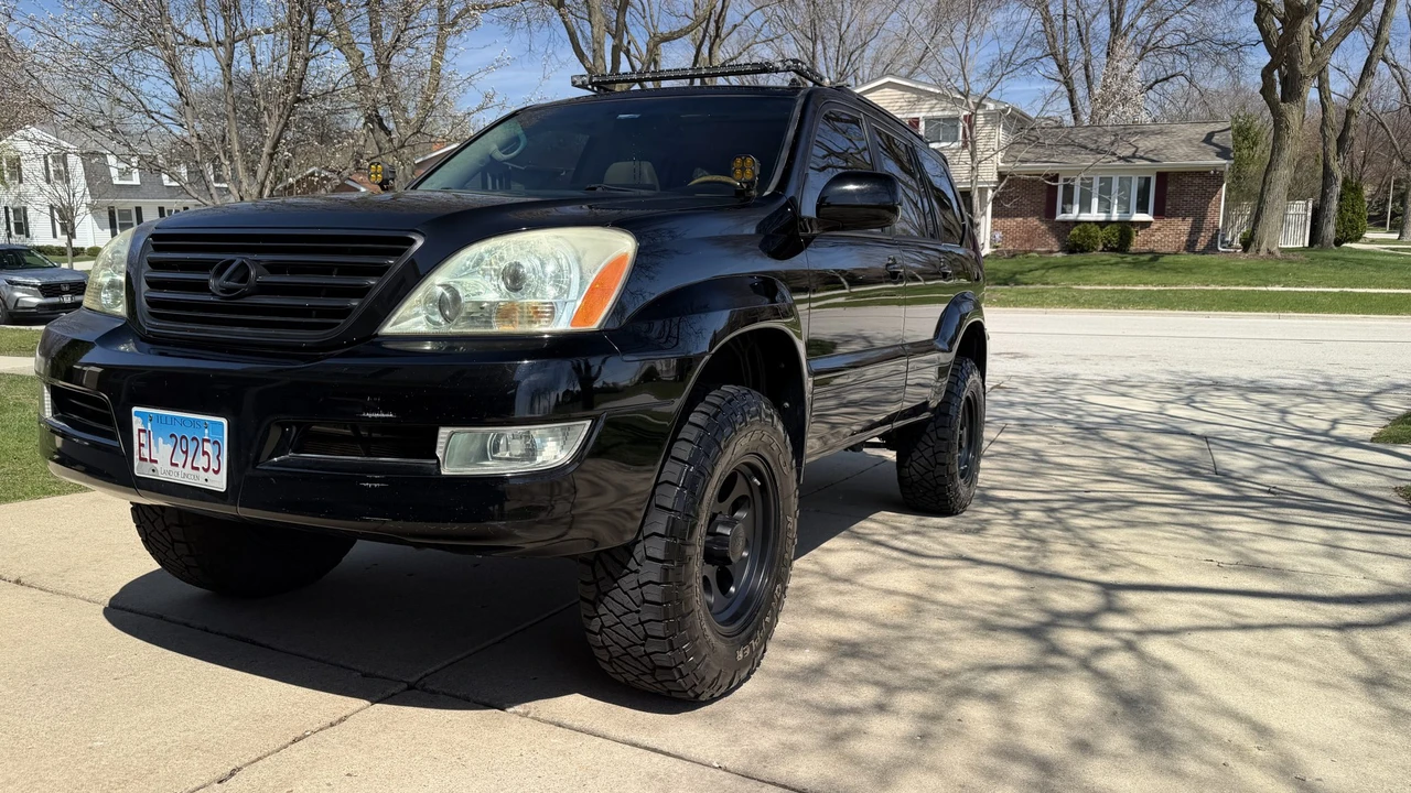 2007 Lexus GX 1st Gen - Image 23 of 31