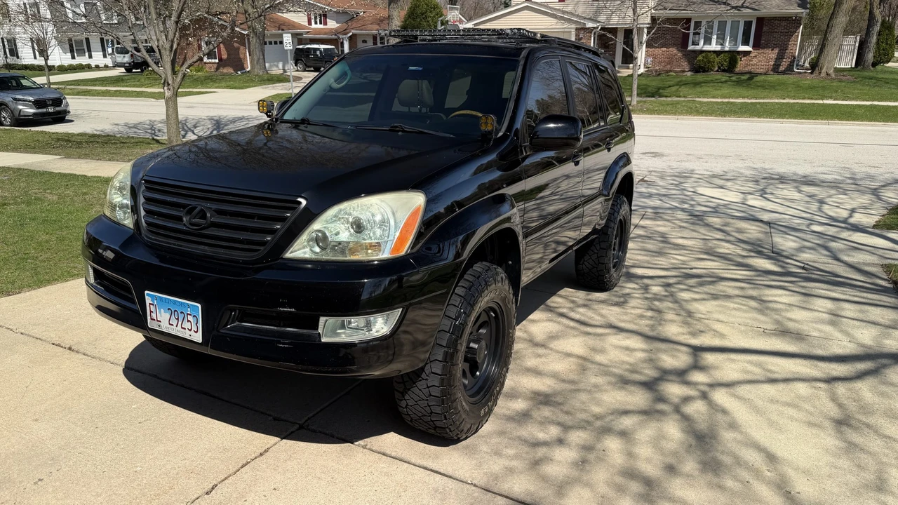 2007 Lexus GX 1st Gen - Image 21 of 31