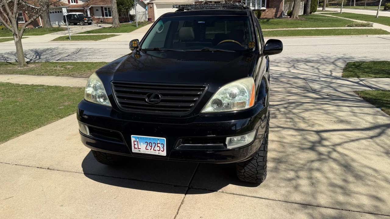 2007 Lexus GX 1st Gen - Image 20 of 31