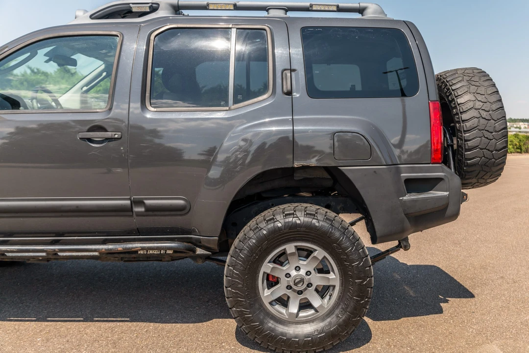 2007 Nissan Xterra 2nd Gen - Image 19 of 31