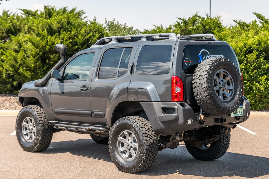 2007 Nissan Xterra 2nd Gen - Image 8 of 31