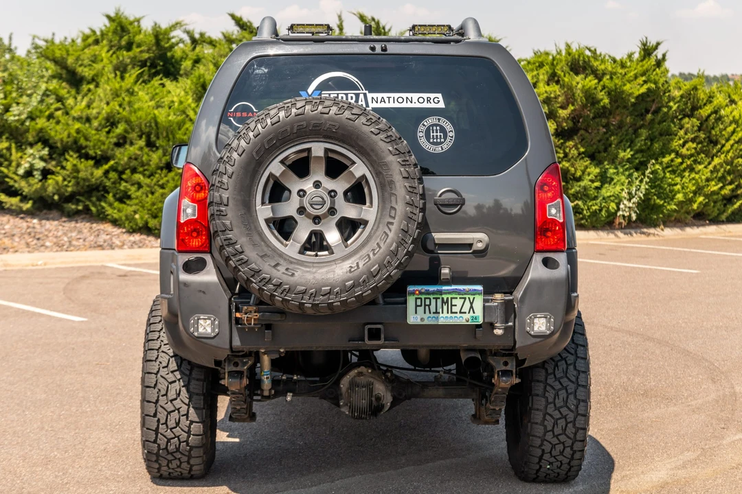 2007 Nissan Xterra 2nd Gen - Image 7 of 31
