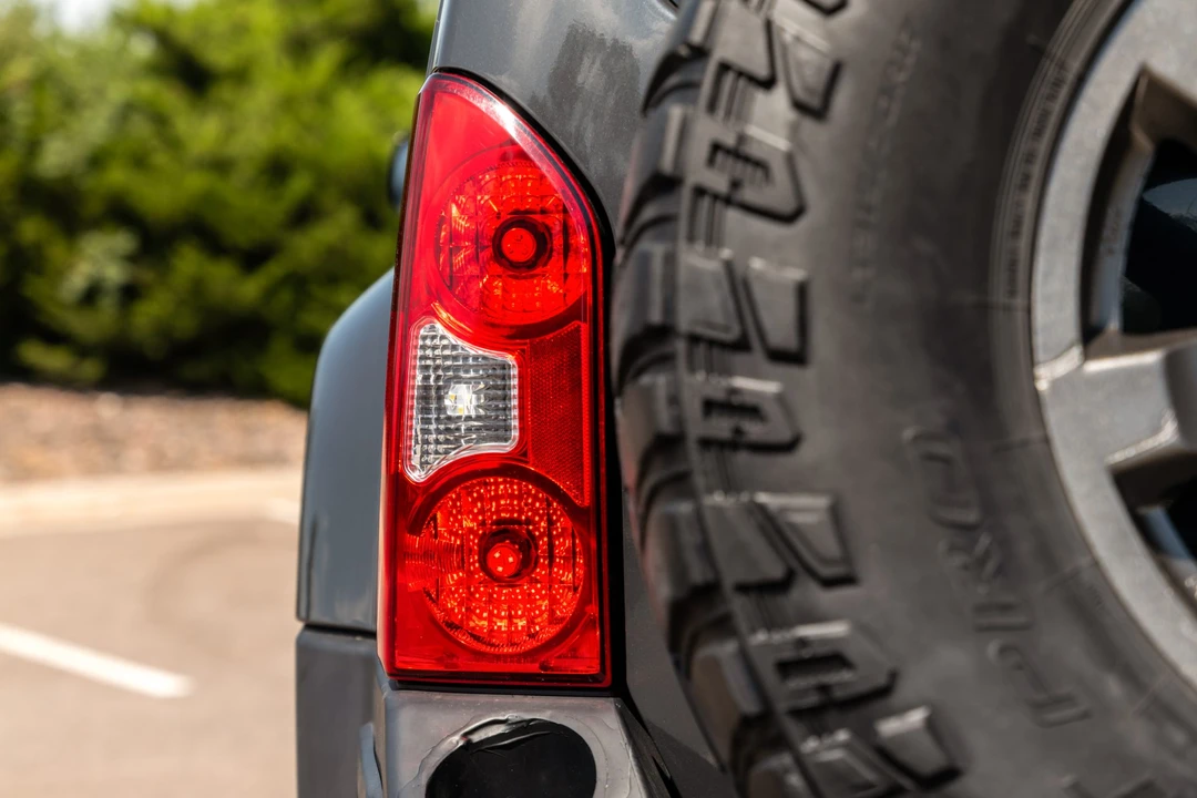 2007 Nissan Xterra 2nd Gen - Image 16 of 31
