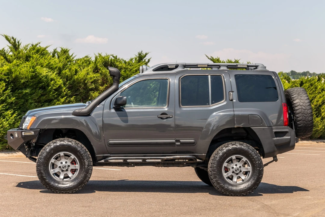 2007 Nissan Xterra 2nd Gen - Image 9 of 31