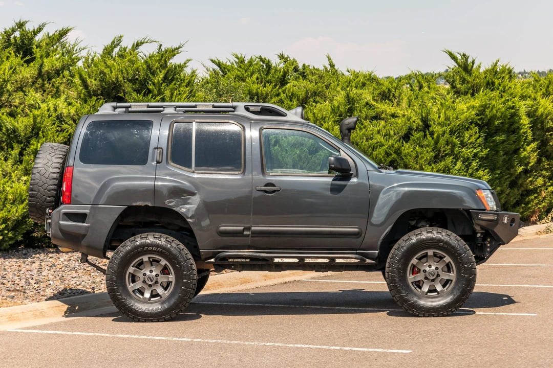 2007 Nissan Xterra 2nd Gen - Image 5 of 31