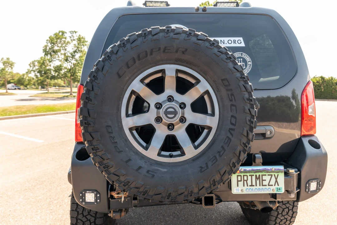 2007 Nissan Xterra 2nd Gen - Image 29 of 31