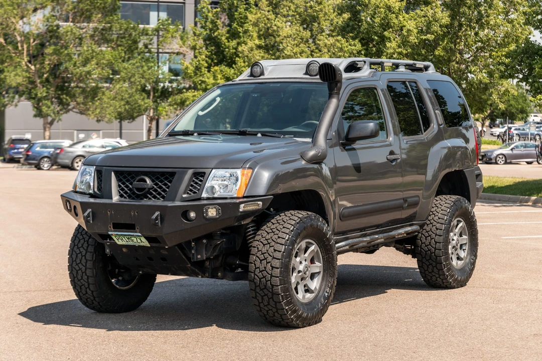 2007 Nissan Xterra 2nd Gen - Image 2 of 31