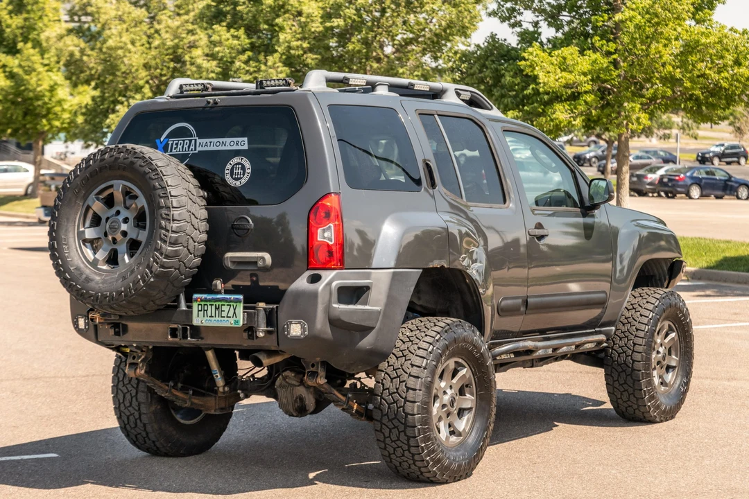 2007 Nissan Xterra 2nd Gen - Image 6 of 31