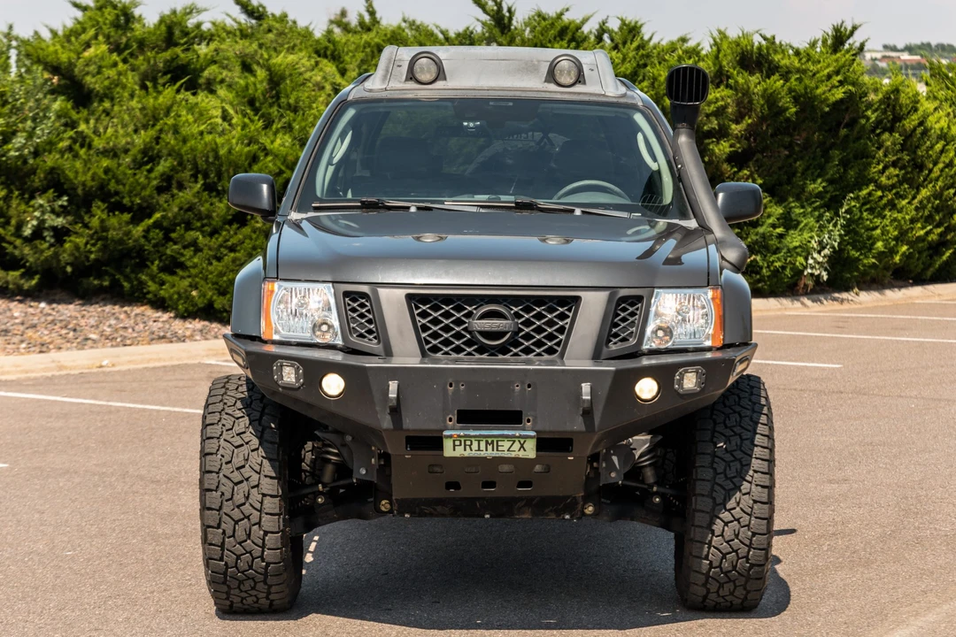 2007 Nissan Xterra 2nd Gen - Image 3 of 31