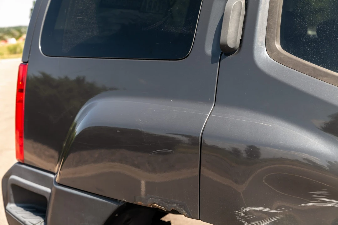 2007 Nissan Xterra 2nd Gen - Image 24 of 31