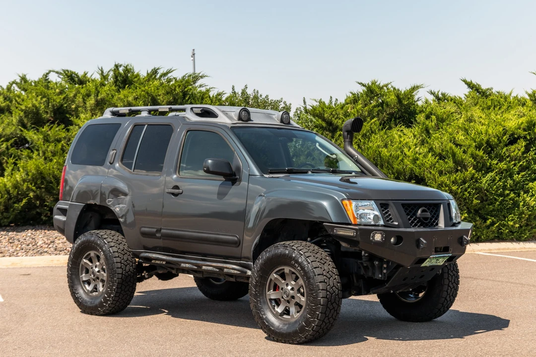 2007 Nissan Xterra 2nd Gen - Image 4 of 31