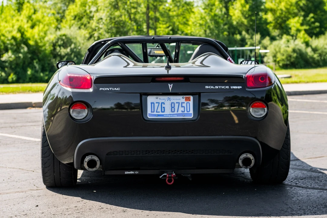 2007 Pontiac Solstice GXP - Image 7 of 31