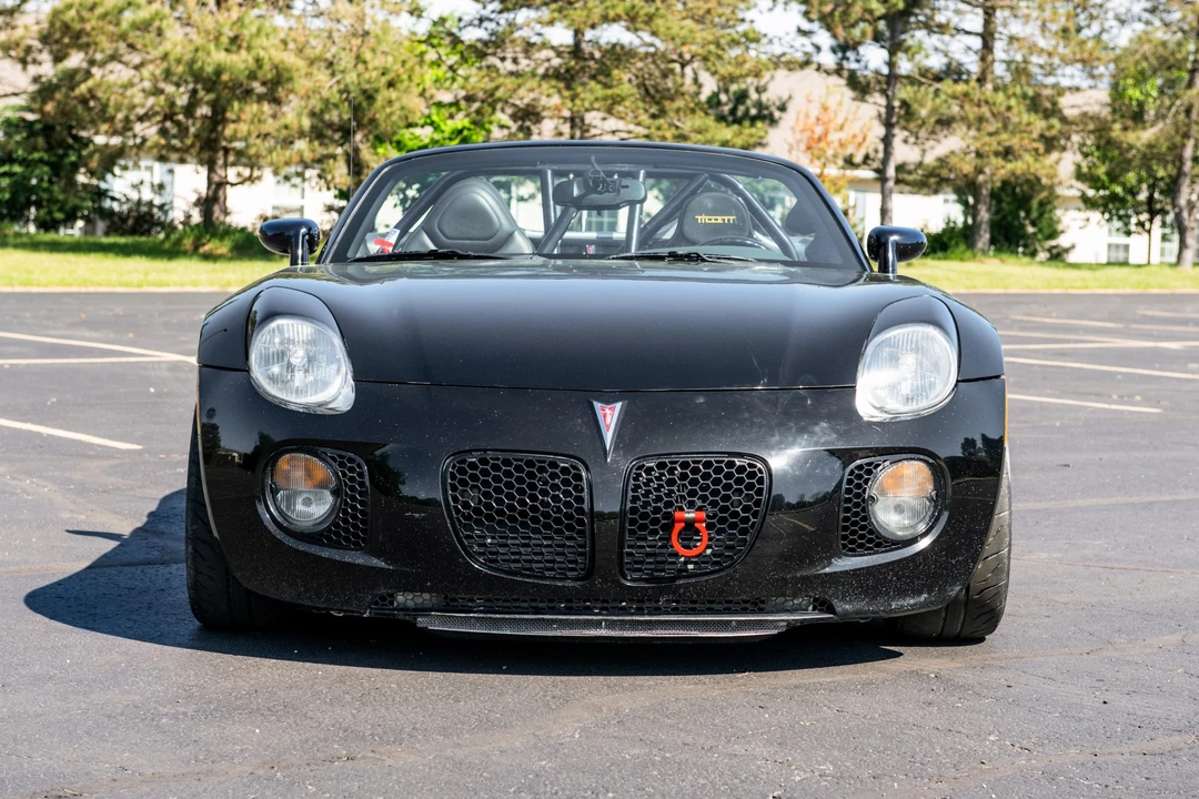 2007 Pontiac Solstice GXP - Image 3 of 31