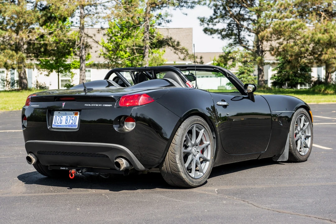 2007 Pontiac Solstice GXP - Image 6 of 31