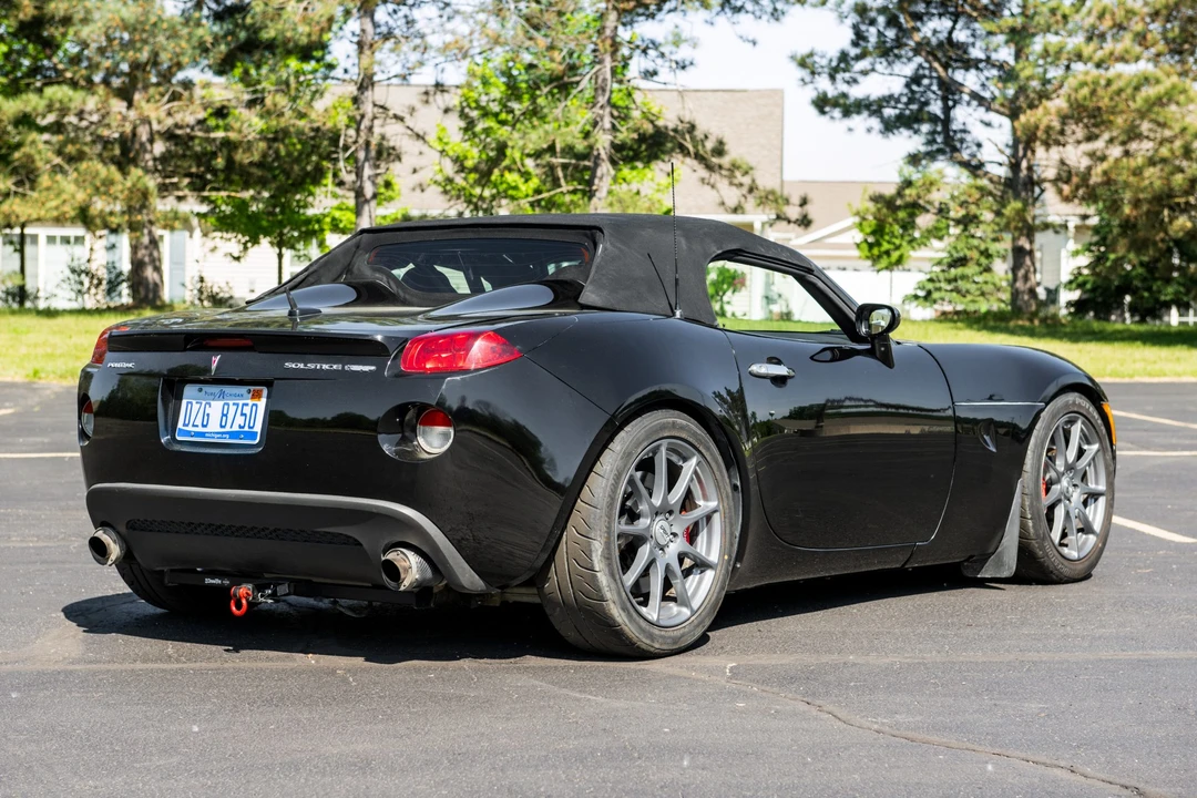 2007 Pontiac Solstice GXP - Image 14 of 31