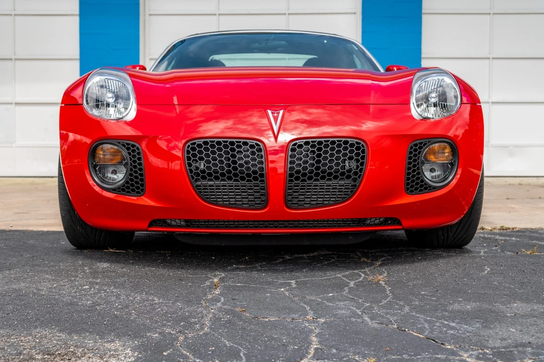 2007 Pontiac Solstice GXP - Image 8 of 31