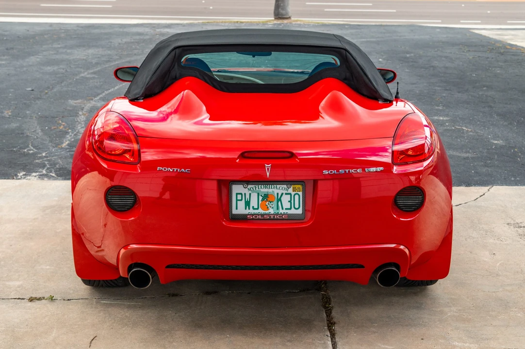 2007 Pontiac Solstice GXP - Image 18 of 31