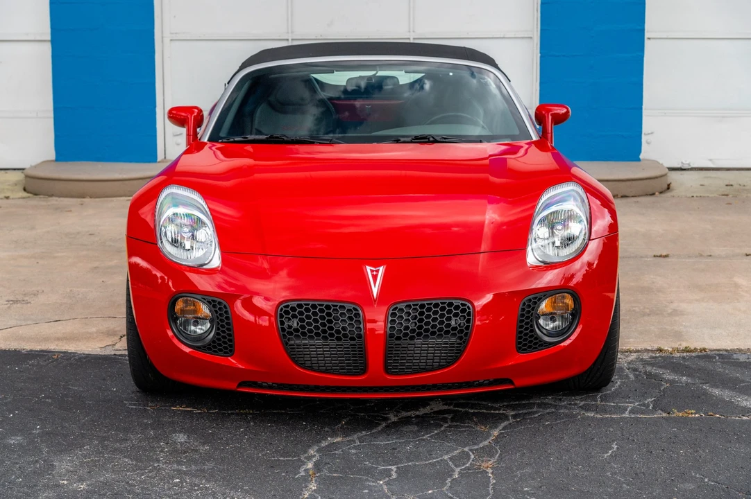 2007 Pontiac Solstice GXP - Image 5 of 31
